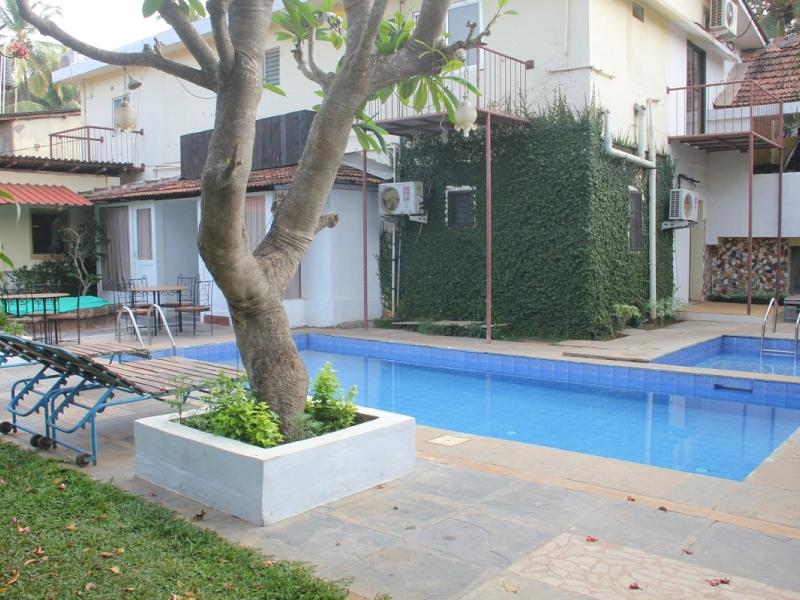 Banyan Tree Courtyard