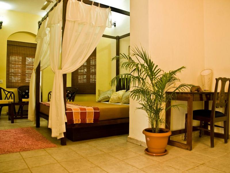 Banyan Tree Courtyard