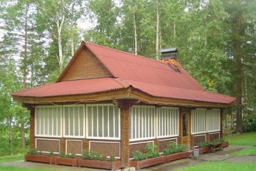 Отель Авиаретро Россия, Карелия, фото 18