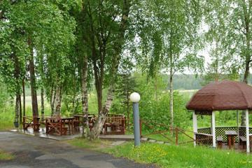 Отель Авиаретро Россия, Карелия, фото 20