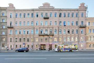 Отель Гостевой Дом Атрия Россия, Санкт-Петербург, фото 14