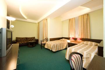 Отель Аврора Россия, Белокуриха, фото 4