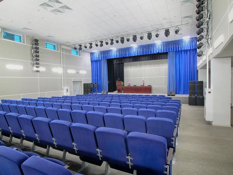 Автомобилист санаторий