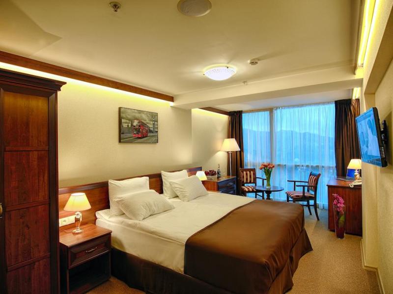 Автомобилист санаторий