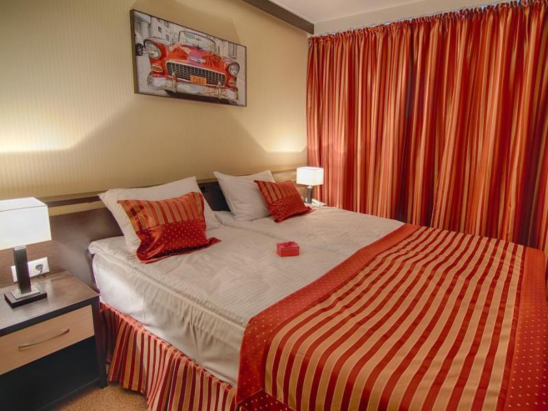 Автомобилист санаторий