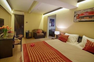 Отель Автомобилист санаторий Россия, Кудепста, фото 5