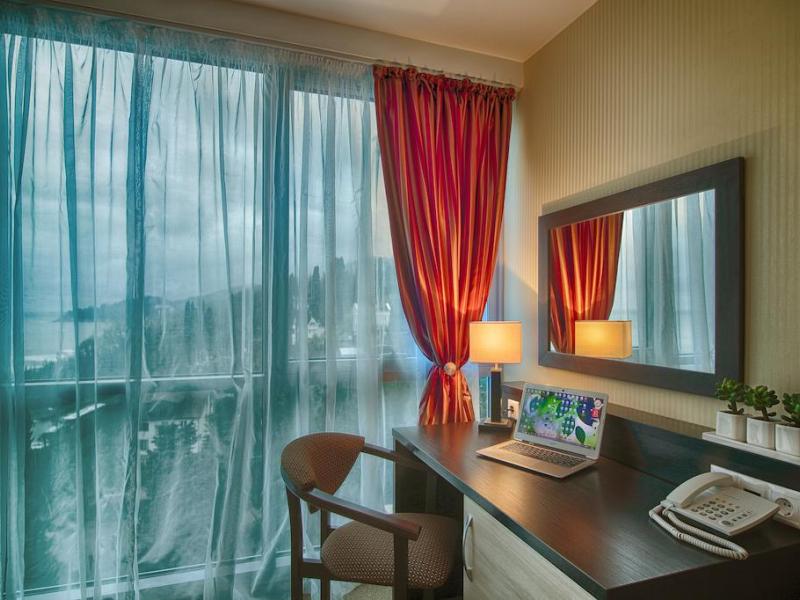 Автомобилист санаторий