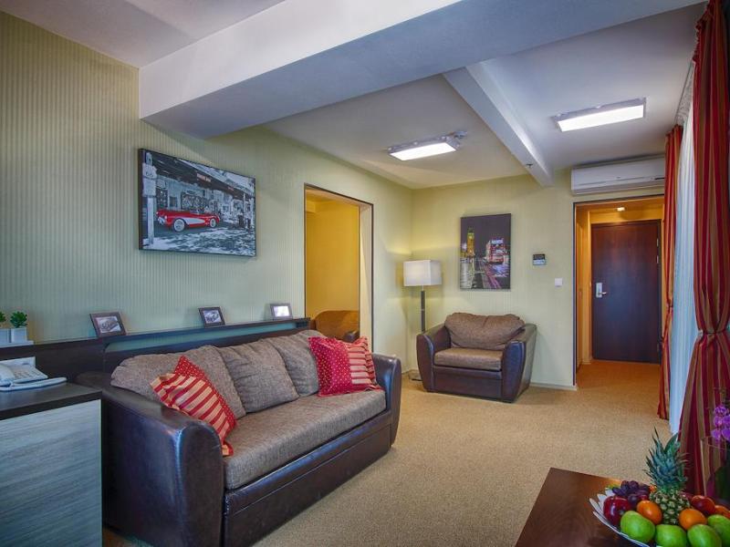 Автомобилист санаторий