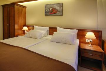 Отель Автомобилист санаторий Россия, Кудепста, фото 10