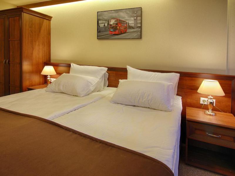 Автомобилист санаторий