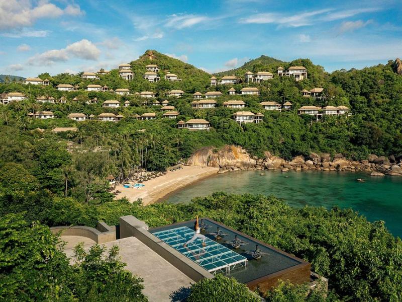 Banyan Tree Koh Samui