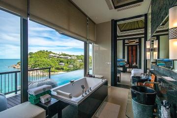 Отель Banyan Tree Koh Samui Таиланд, пляж Ламай, фото 13