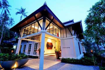 Отель Banyan Tree Koh Samui Таиланд, пляж Ламай, фото 16