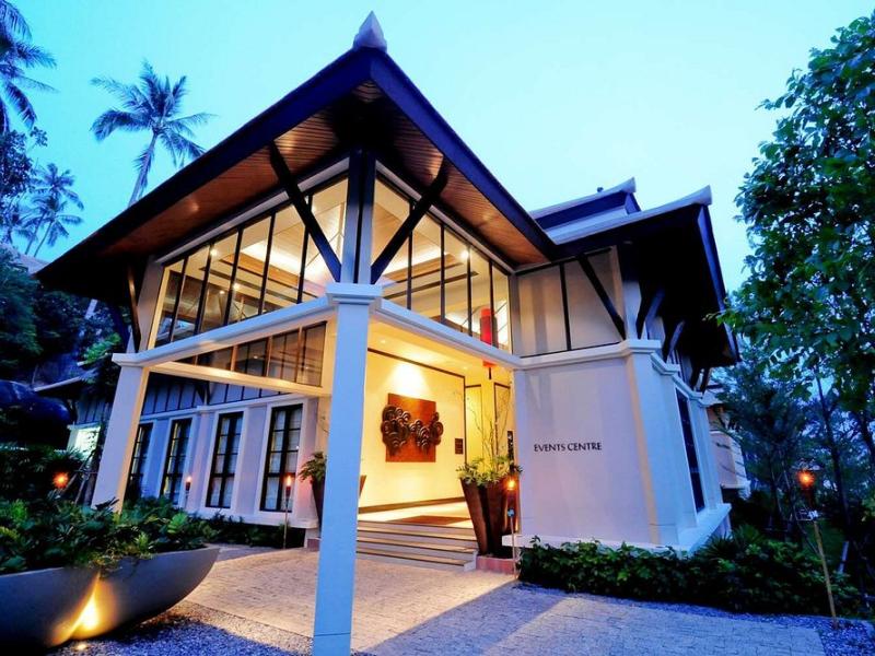 Banyan Tree Koh Samui