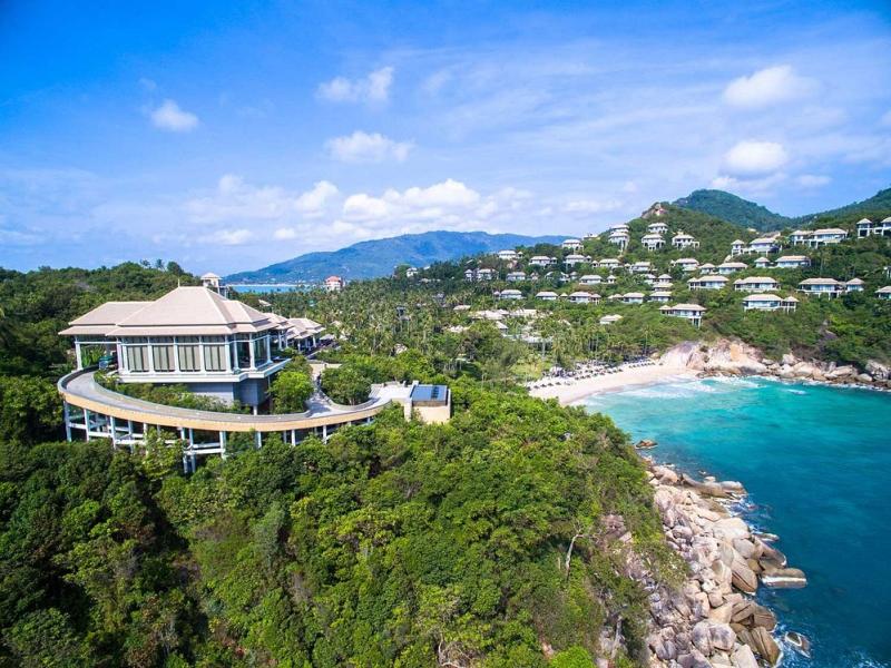 Banyan Tree Koh Samui