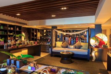 Отель Banyan Tree Koh Samui Таиланд, пляж Ламай, фото 20