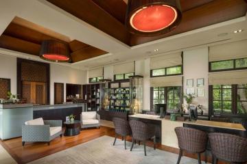 Отель Banyan Tree Koh Samui Таиланд, пляж Ламай, фото 2