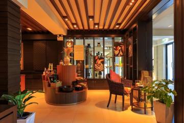 Отель Banyan Tree Koh Samui Таиланд, пляж Ламай, фото 21