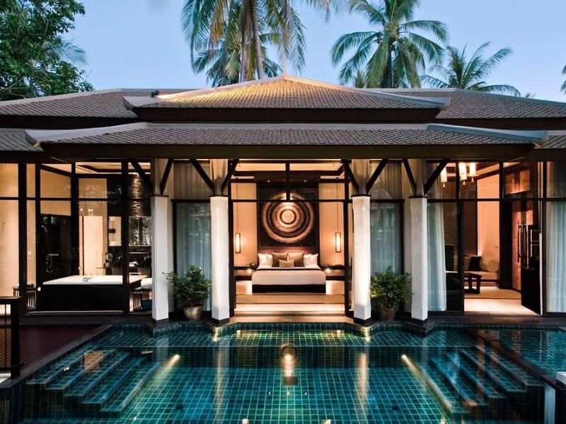 Banyan Tree Koh Samui