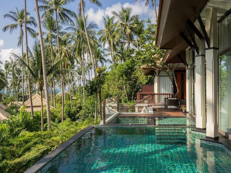 Banyan Tree Koh Samui