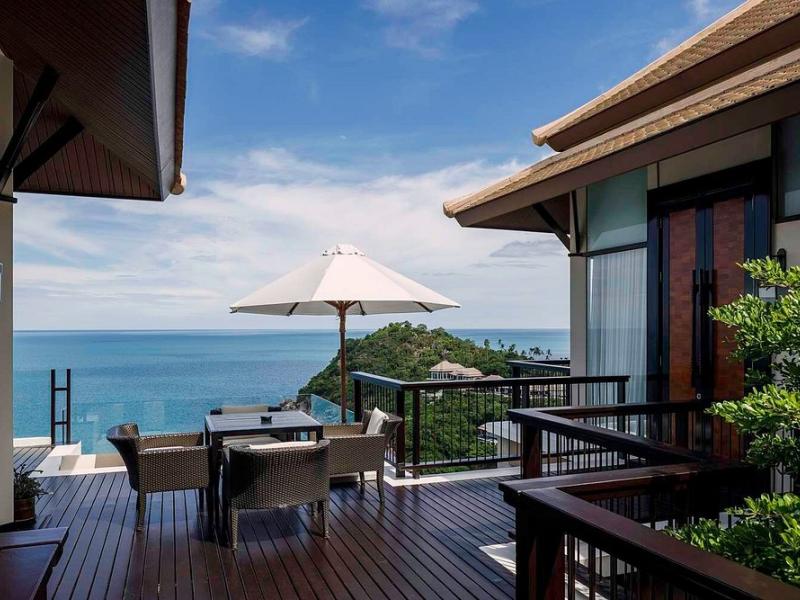 Banyan Tree Koh Samui