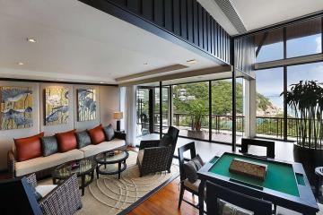 Отель Banyan Tree Koh Samui Таиланд, пляж Ламай, фото 35