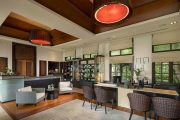 Отель Banyan Tree Koh Samui Таиланд, пляж Ламай, фото 39