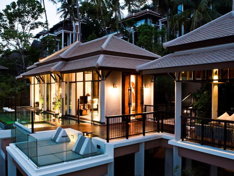 Banyan Tree Koh Samui