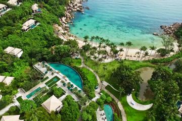Отель Banyan Tree Koh Samui Таиланд, пляж Ламай, фото 43