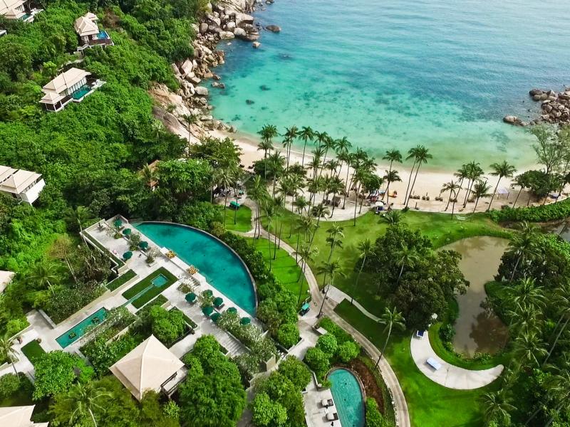 Banyan Tree Koh Samui