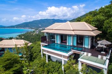 Отель Banyan Tree Koh Samui Таиланд, пляж Ламай, фото 5