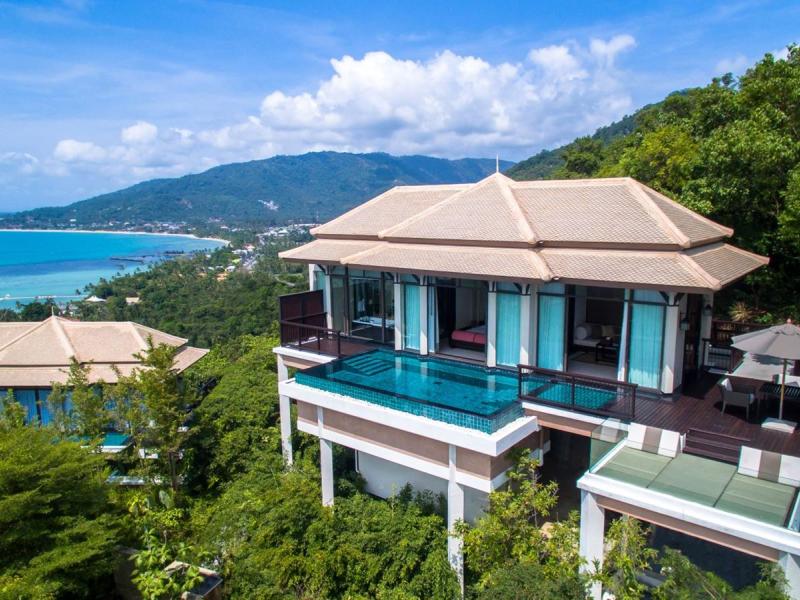 Banyan Tree Koh Samui