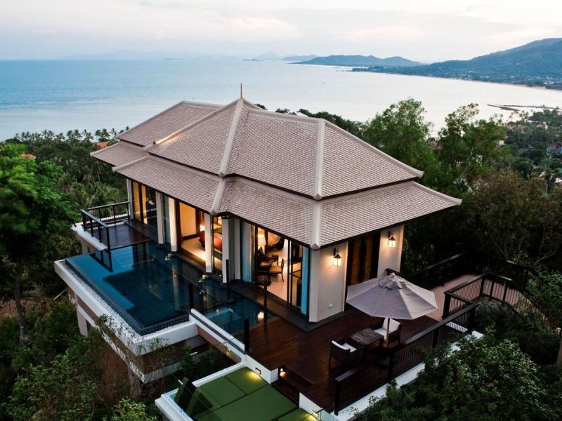 Banyan Tree Koh Samui