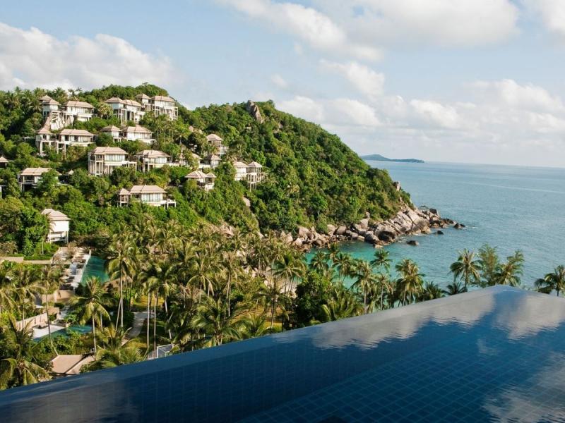 Banyan Tree Koh Samui