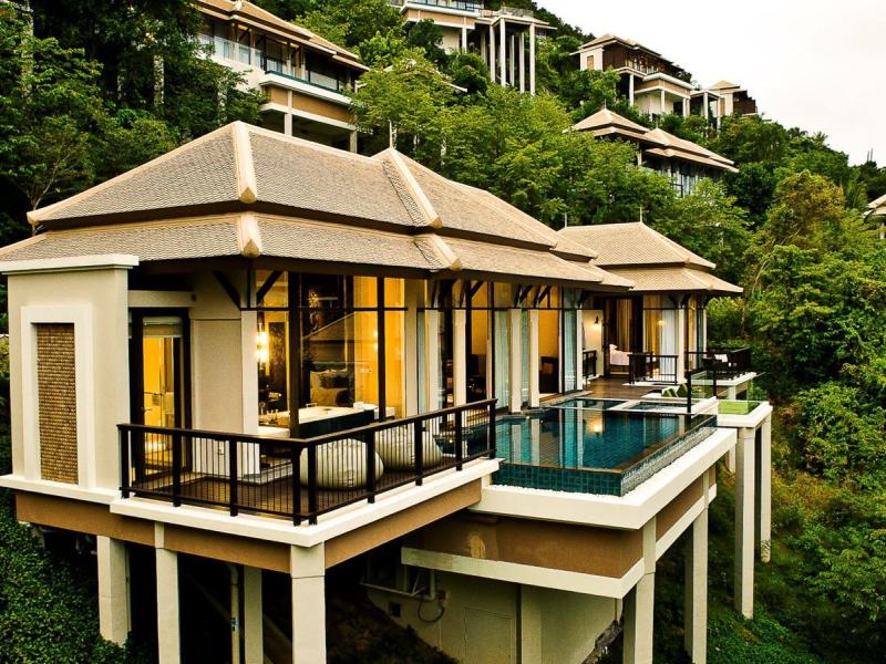 Banyan Tree Koh Samui