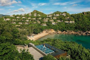 Отель Banyan Tree Koh Samui Таиланд, пляж Ламай, фото 10