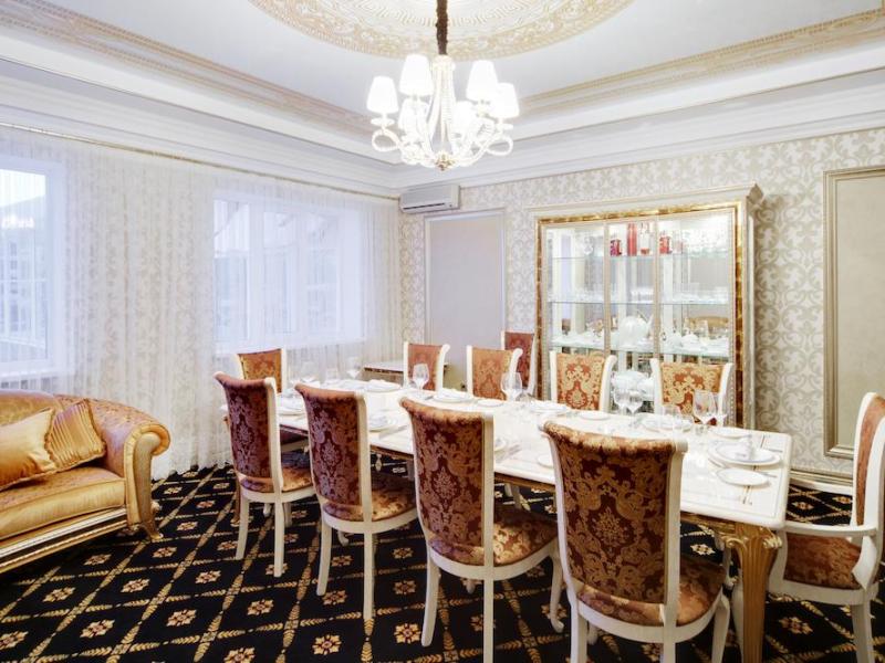 Adijuh Palace Resort & Spa