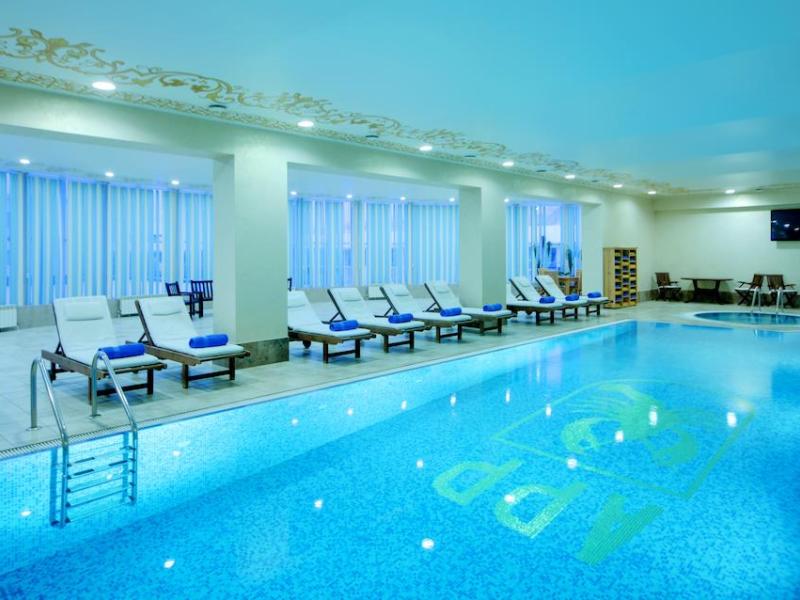 Adijuh Palace Resort & Spa