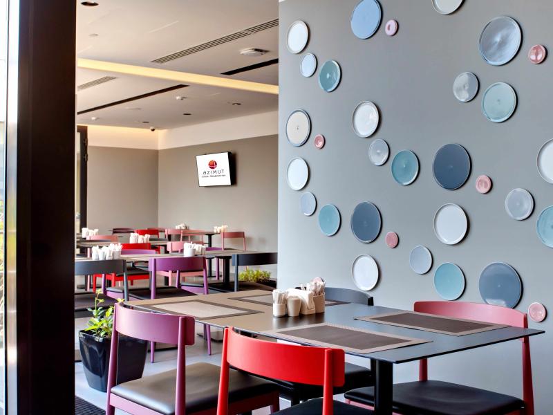 Azimut Отель Владивосток