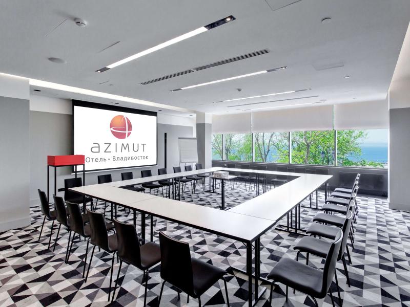 Azimut Отель Владивосток