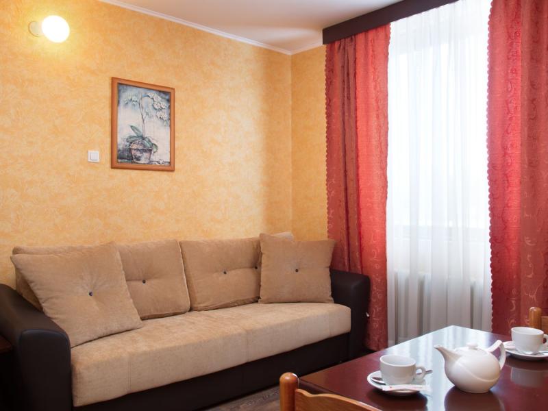 Сусанин Парк Отель