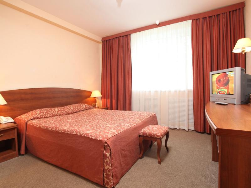 Сусанин Парк Отель