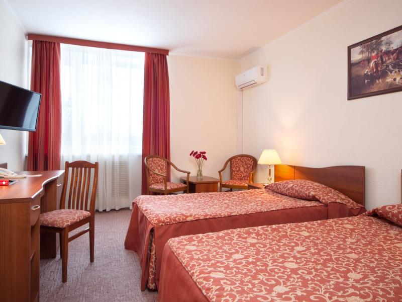 Сусанин Парк Отель