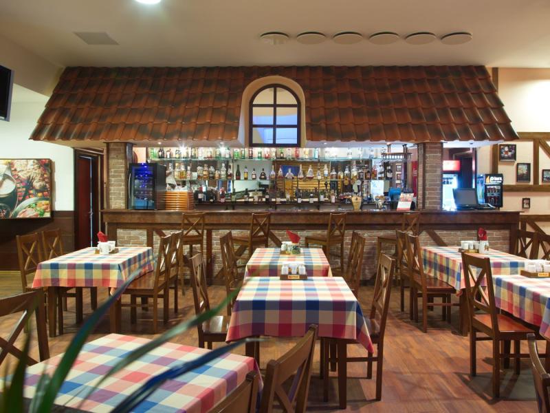 Сусанин Парк Отель