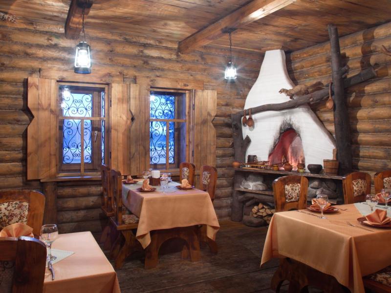 Сусанин Парк Отель