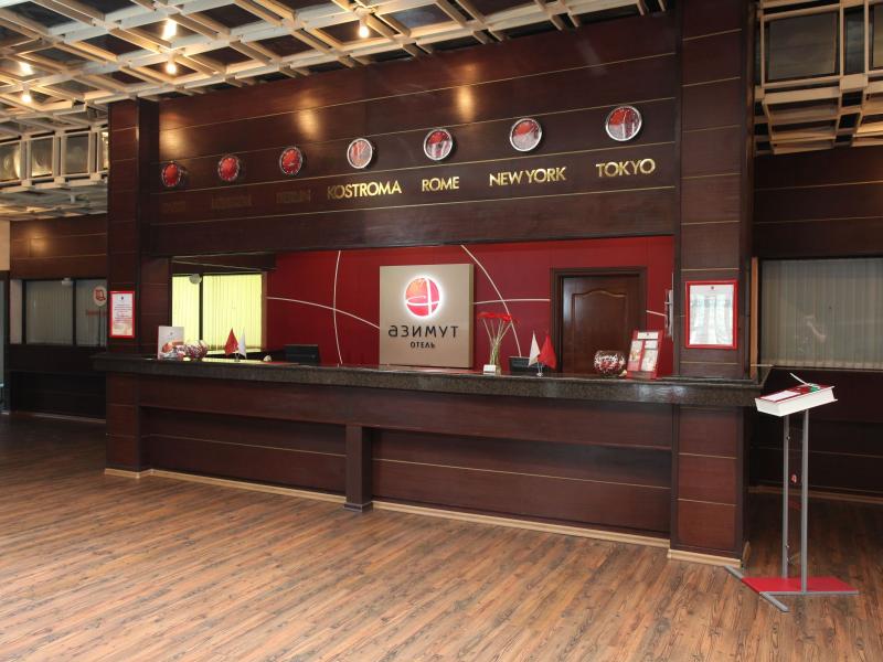 Сусанин Парк Отель