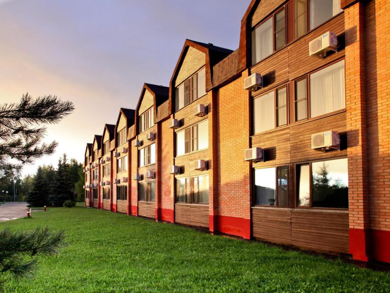 Сусанин Парк Отель