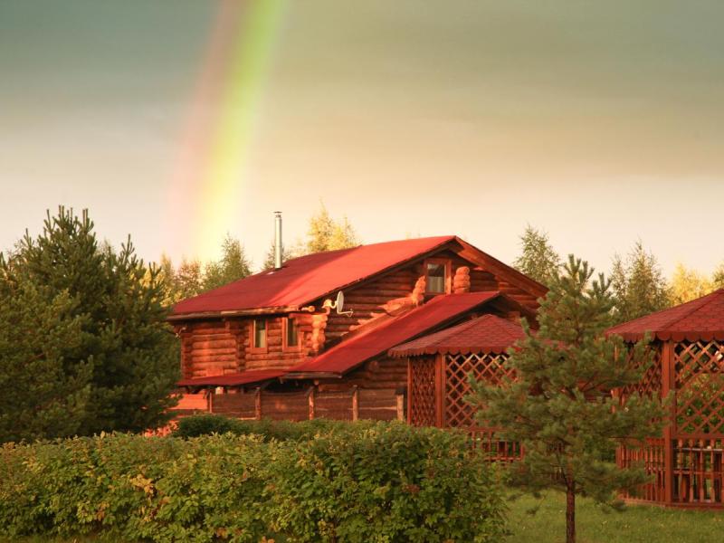 Сусанин Парк Отель