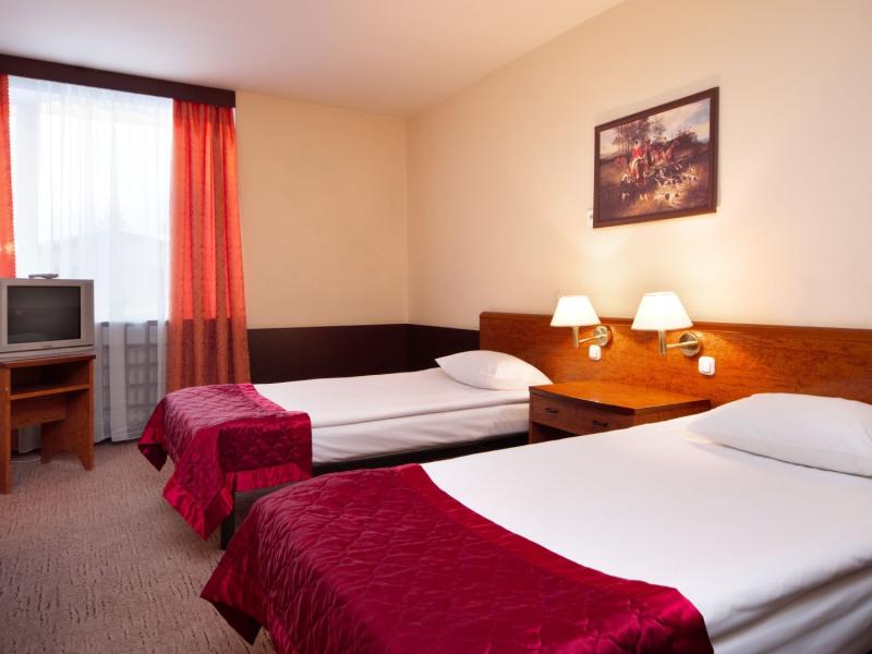 Сусанин Парк Отель