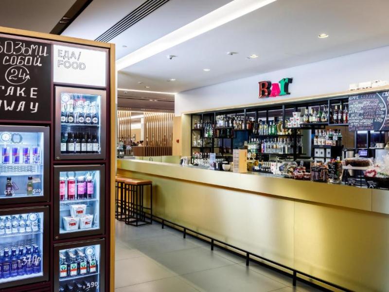 AZIMUT Сити Отель Санкт-Петербург